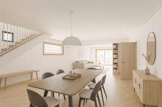 Zweistöckige Wohnung in Centro - Areal