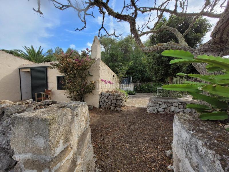 Foto 0b71ec42-93c1-42a0-9283-b381605d1896. Casale con riscaldamento parcheggio in Trebalúger Es Castell