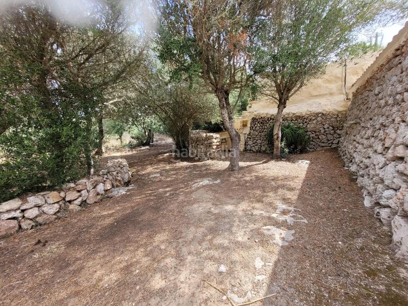 Foto 14a66a67-4cda-4bb0-8f59-480915814037. Casale con riscaldamento parcheggio in Trebalúger Es Castell