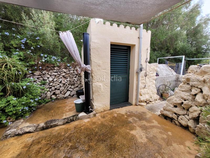 Foto cd58ceee-38a7-42ad-ba8d-173b8fbe0a17. Casale con riscaldamento parcheggio in Trebalúger Es Castell