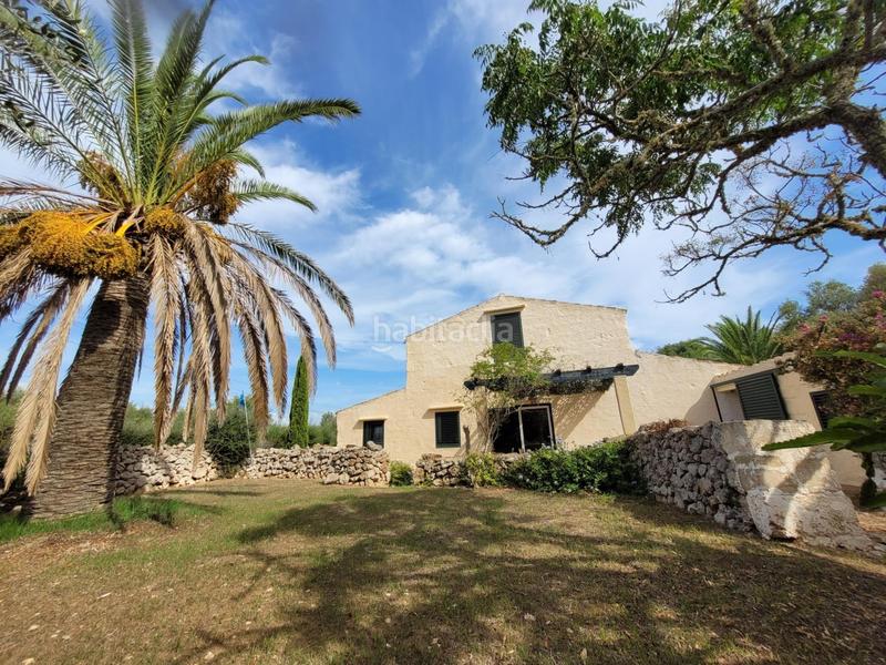 Foto d617f3a7-9365-4519-b339-810313728e7e. Casale con riscaldamento parcheggio in Trebalúger Es Castell
