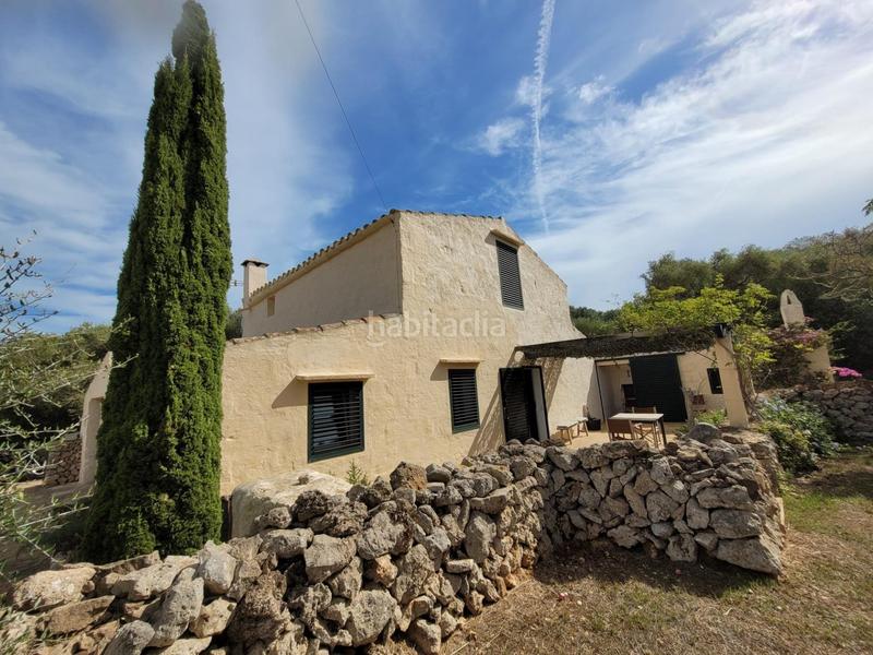 Foto 363d8b9e-7005-4def-9349-6b4c913f169a. Masía en Trebalúger Es Castell