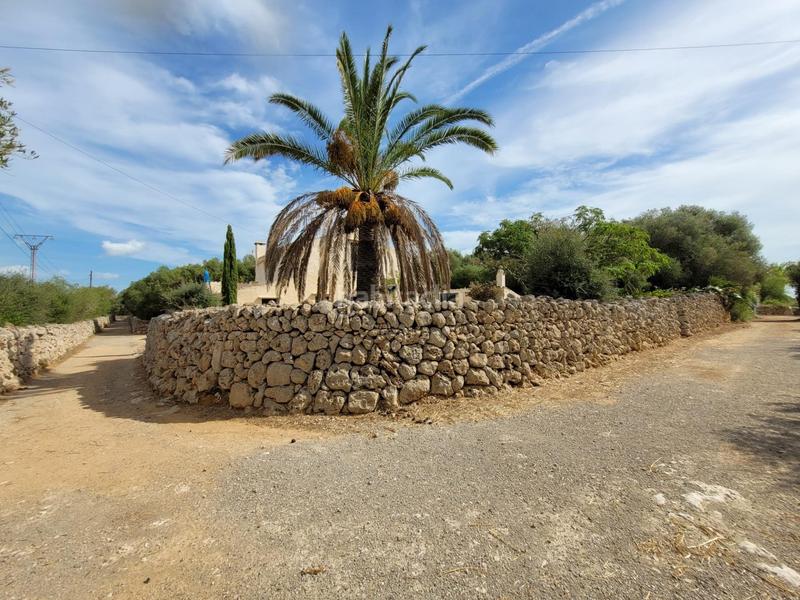 Foto e1a56734-ed5d-4c2b-8705-2df446d8a93b. Masía en Trebalúger Es Castell