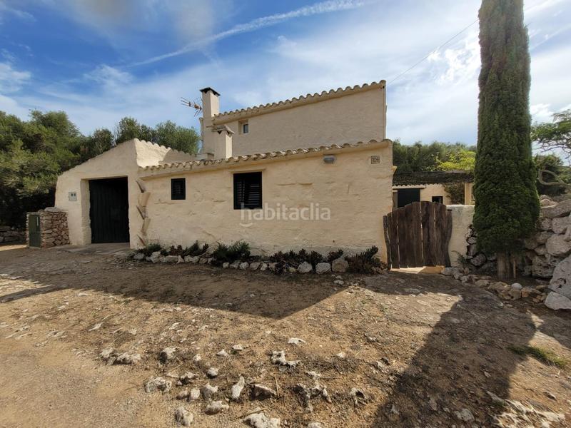 Foto eeb90b0e-589b-4ea7-a3da-93ade6756f66. Masía en Trebalúger Es Castell