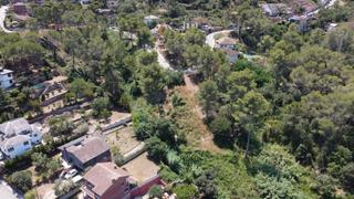 Terreny residencial a Vallirana