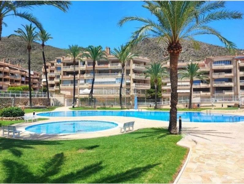 Foto 1f68e73f-d10d-4cc5-b2fa-a3be34e53329. Penthouse with pool in Racó Cullera