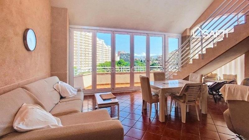 Foto a322793a-f922-44b9-bcef-2e00d7f82c8e. Penthouse with pool in Racó Cullera