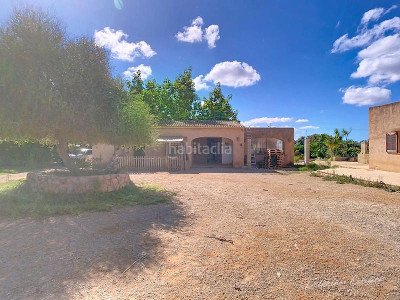 Foto e3053203-4a88-4185-8524-8dc7fa38637e. Mas dans S´Alquería Blanca - Calonge Santanyí