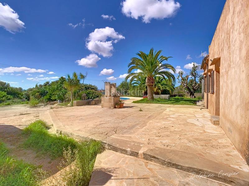 Foto 83c7f3e5-5c84-4238-8ba0-85dc078b3136. Masia a S´Alquería Blanca - Calonge Santanyí