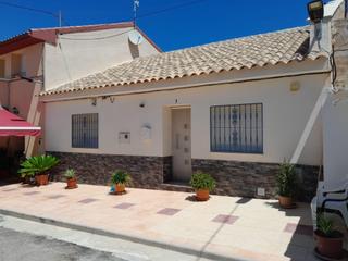 Maison à Cehegín