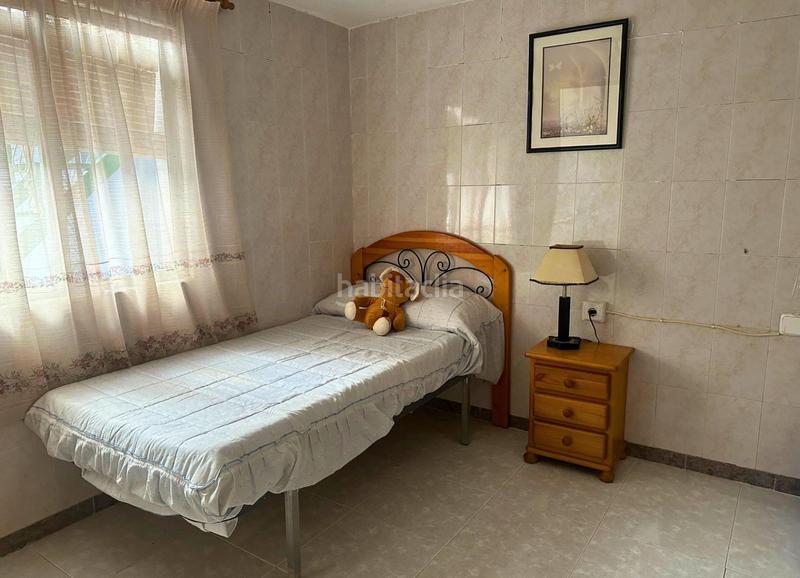 Foto 888c4aae-6529-4854-835c-1fde4eecf7f3. Casa adossada amb calefacció a Centro Alcázares (Los)