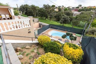 House in Fogars de la Selva