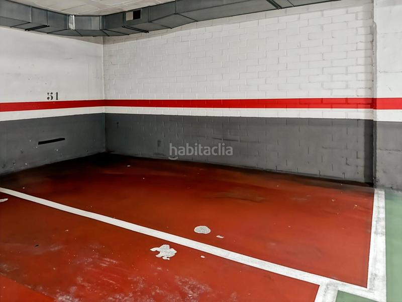 Foto 152c6897-fe19-4562-9ad0-cba6aec0f3bd. Autoparkplatz in La Salut Barcelona