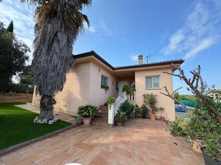 Haus in Caldes de Malavella