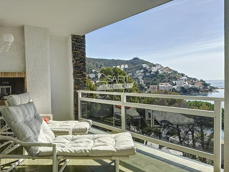 Foto e24b34f2-5e93-49da-9fbb-45e2cbe8ed6f. Apartament amb calefacció aparcament a Puig Rom-Canyelles-Almadrava Roses