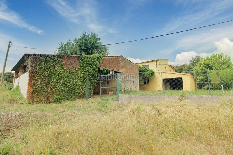 Foto 45653c74-ee7b-4772-9971-eec8087d0327. Casale con riscaldamento parcheggio in Mas Altaba - El Molí Maçanet de la Selva