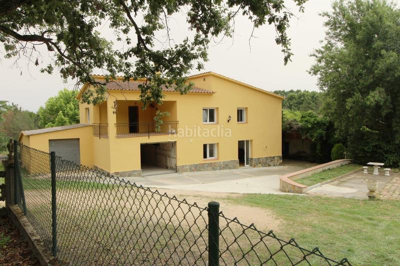 Foto d318e88d-5070-4591-8bf6-1ecf5701d8a3. Country house with heating parking in Mas Altaba - El Molí Maçanet de la Selva