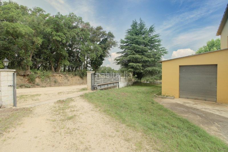 Foto 9c122a5c-6bb2-4b9c-a1d0-881d58d36d07. Masia amb calefacció aparcament a Mas Altaba - El Molí Maçanet de la Selva