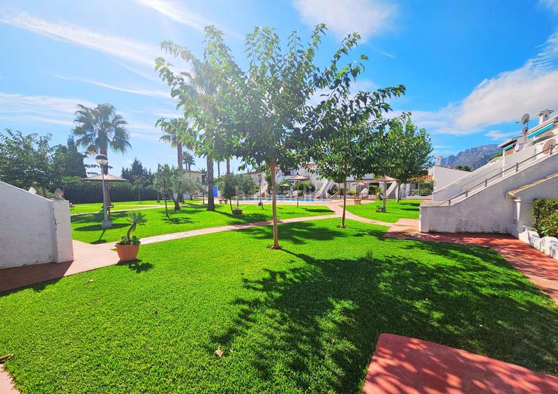 Foto 0765aed8-f152-446a-a4d1-e540171861f1. Appartement avec chauffage parking piscine dans Devessa - Monte Pego Dénia