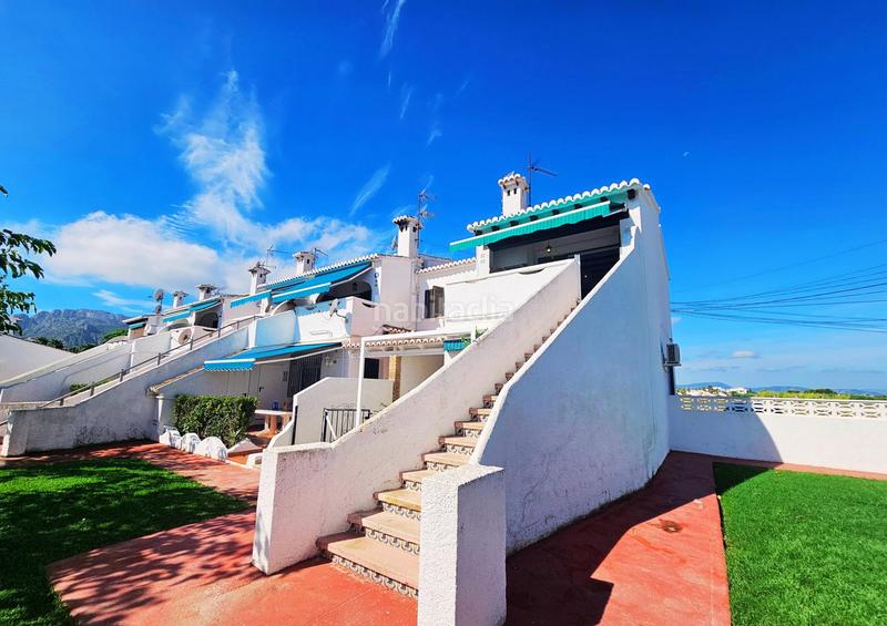 Foto 62afd30f-a8f1-44bf-98c0-cf4004c2a0f3. Appartement avec chauffage parking piscine dans Devessa - Monte Pego Dénia