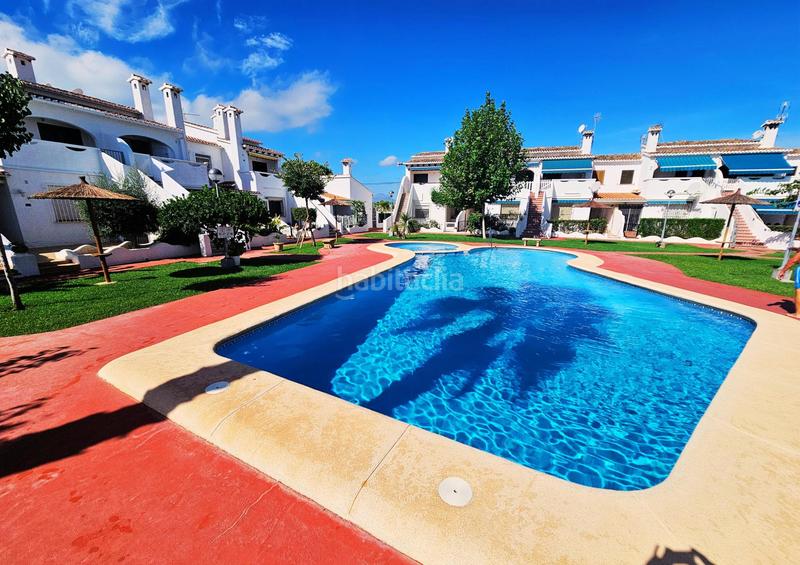 Foto db32c174-fcc7-4bf6-ad38-b1bb275c8a32. Appartement avec chauffage parking piscine dans Devessa - Monte Pego Dénia