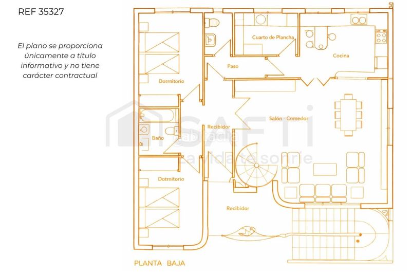 Foto 142f788f-fddd-4f35-a78a-a0100a50df66. Casa amb aparcament piscina a Alberca Murcia