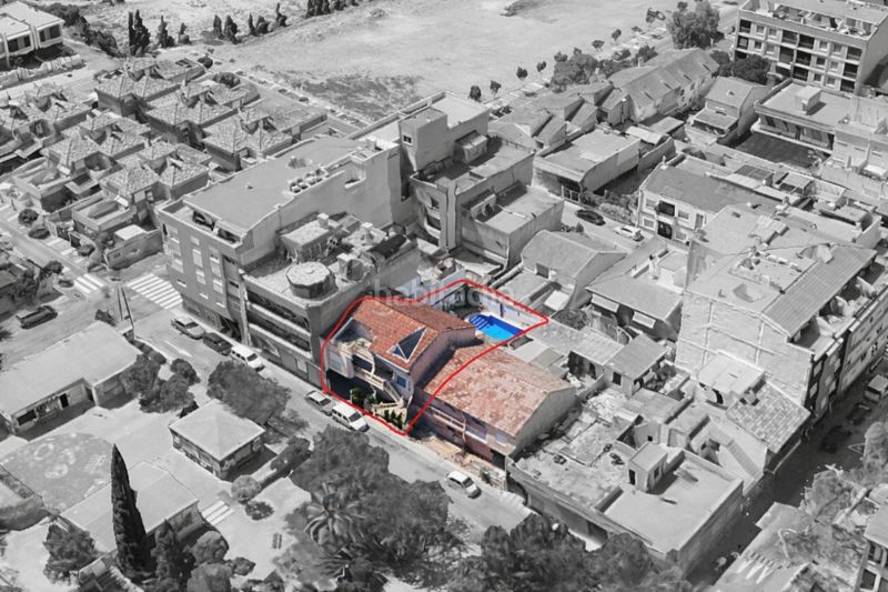 Foto f977d015-b5ba-4a92-89bd-5abb3c573d6b. Casa amb aparcament piscina a Alberca Murcia