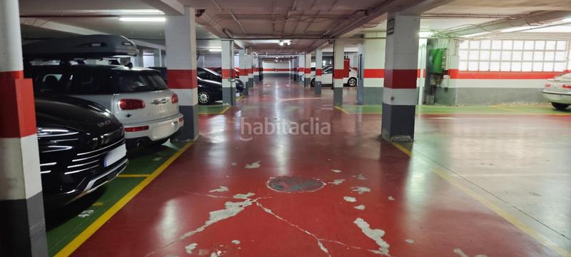 Foto 428247e5-f89e-4e55-8bde-faacdcc1655e. Autoparkplatz in Nou Eixample Nord Tarragona