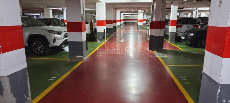 Foto 73ada819-6bca-42f7-b09b-2a9ce8ef7a7a. Autoparkplatz in Nou Eixample Nord Tarragona