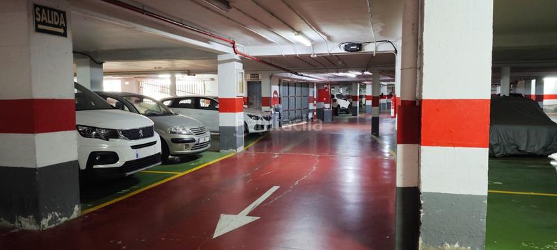Foto 8d73ab2e-c662-49eb-a3a5-eb2d6098ff8f. Autoparkplatz in Nou Eixample Nord Tarragona