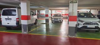 Posto auto in Nou Eixample Nord