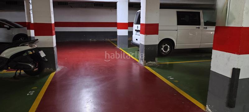 Foto afa32d28-485b-4a24-b6db-6e92ebfdea45. Posto auto in Nou Eixample Nord Tarragona