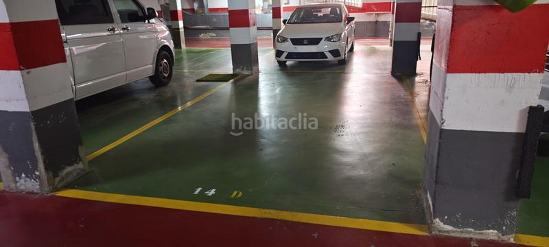 Foto fd30aa75-4b3e-4dce-b49c-8651edbacc38. Posto auto in Nou Eixample Nord Tarragona