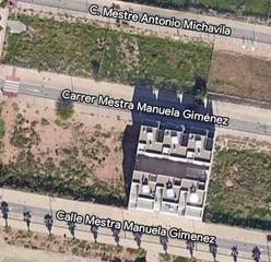 Terreno residencial en Zona Estación