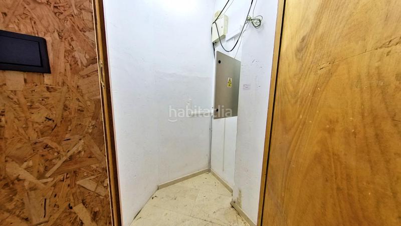 Foto 0e1e56eb-c04b-4b63-b89d-e069a3fc3b0a. Business premise with heating in Plaza de Toros-Avenida Chapí-Trinquete Elda