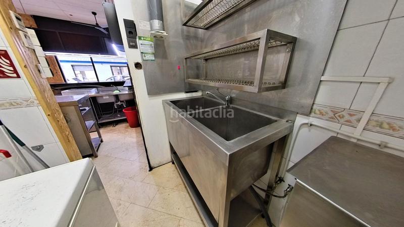 Foto 1331a6b4-8c66-4dfa-a095-47477cc5ec94. Business premise with heating in Plaza de Toros-Avenida Chapí-Trinquete Elda