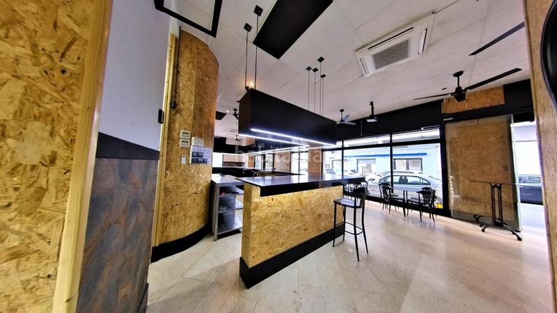 Foto 501945b7-b639-4be9-bfdd-dc9e2041f513. Business premise with heating in Plaza de Toros-Avenida Chapí-Trinquete Elda