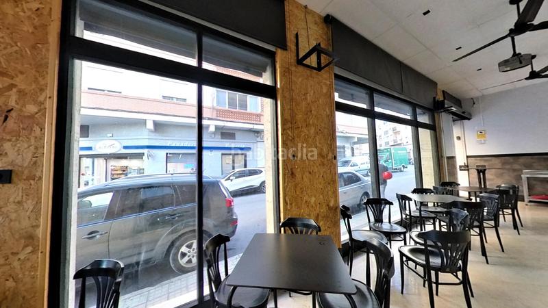 Foto 6d163d31-c784-4f79-b781-20ad5fb0ae6d. Business premise with heating in Plaza de Toros-Avenida Chapí-Trinquete Elda