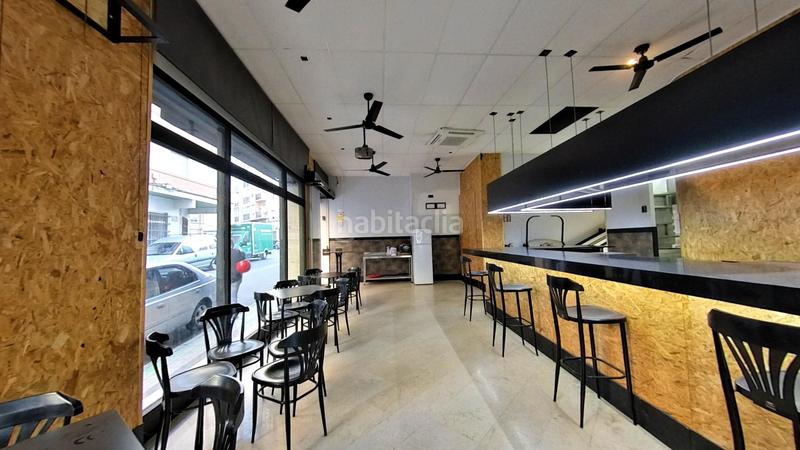 Foto 806f82c1-362d-40ca-8130-19aefe405940. Business premise with heating in Plaza de Toros-Avenida Chapí-Trinquete Elda