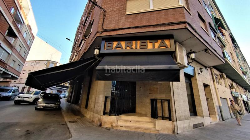 Foto a4422cf5-435a-4971-a5ed-af104be54810. Business premise with heating in Plaza de Toros-Avenida Chapí-Trinquete Elda