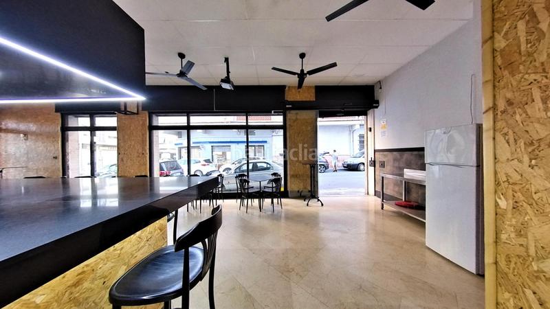 Foto 0056985a-6738-4100-897f-7f2562cb15a9. Local commercial avec chauffage dans Plaza de Toros-Avenida Chapí-Trinquete Elda