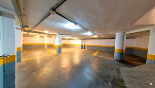 Autoparkplatz in Plaza de Toros-Avenida Chapí-Trinquete