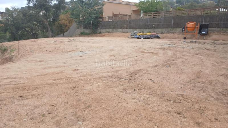 Foto 7b383bbb-d46c-485f-b33f-19fe9f9a5a34. Terreno residencial en Lloret Residencial - Montlloret Lloret de Mar