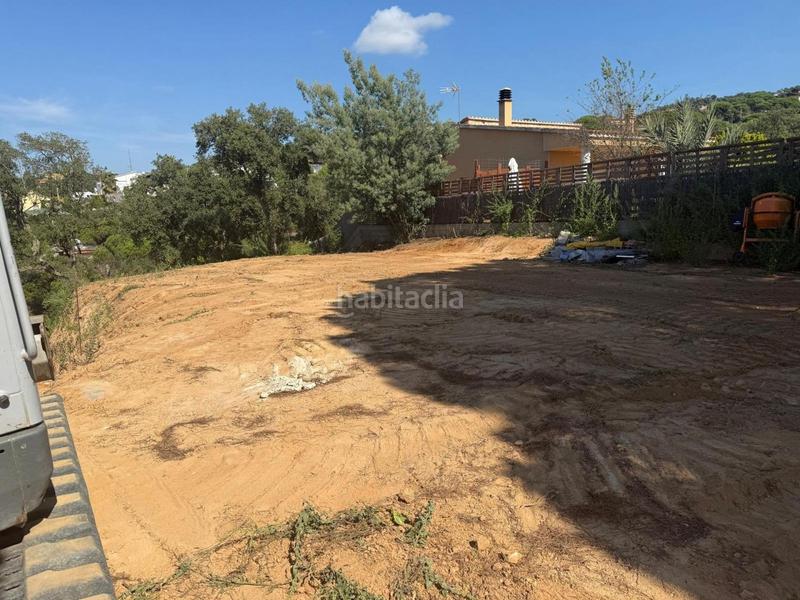Foto ad8b816c-c550-47a6-a804-12e3c7165277. Terreno residencial en Lloret Residencial - Montlloret Lloret de Mar