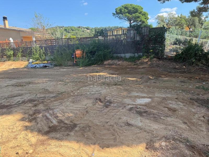 Foto edefa8e4-f9de-47c2-b09c-15a588612163. Terreno residencial en Lloret Residencial - Montlloret Lloret de Mar
