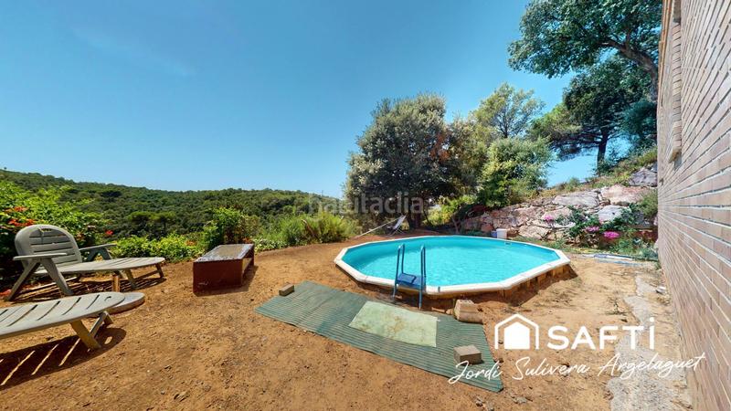 Foto 60d58d80-cc28-435d-8dea-1f698319ac0b. Casa en residencial Begur-esclanyà Begur