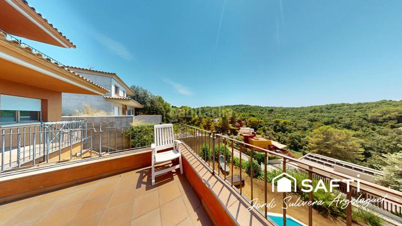Foto f7751f33-fdaf-48cc-9ad5-d92df510108f. Casa en residencial Begur-esclanyà Begur
