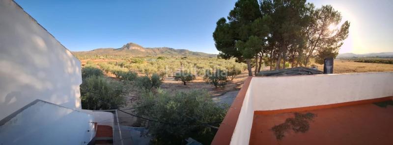 Foto 4fb20f40-e0a4-48b3-9c84-c359f68cea8f. Casale con piscina in Las Tiesas Villena