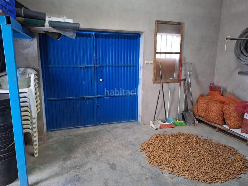 Foto 8892bfe4-f924-4cab-93e6-869bf8b73560. Casale con piscina in Las Tiesas Villena