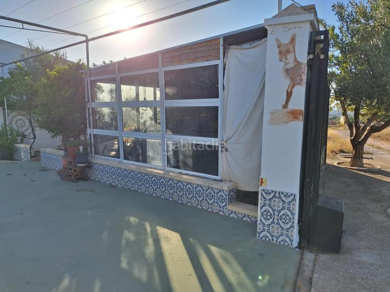 Foto 97231e13-ed25-467c-8699-b84a7ed98546. Casale con piscina in Las Tiesas Villena